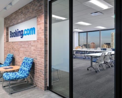 Booking.com Chicago