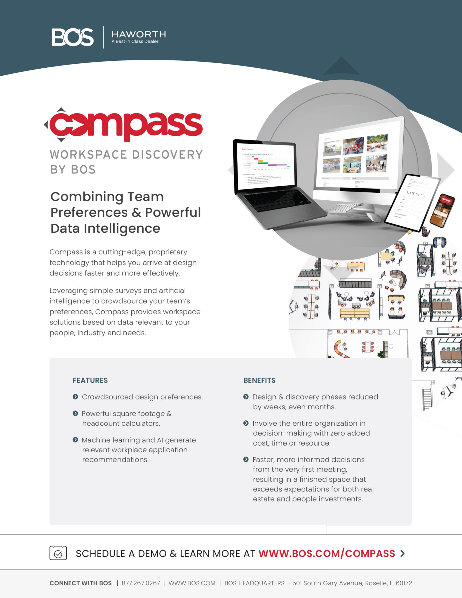 Compass Workspace Discovery