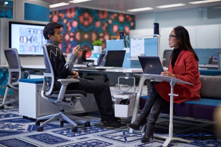 Haworth0402 returning to work