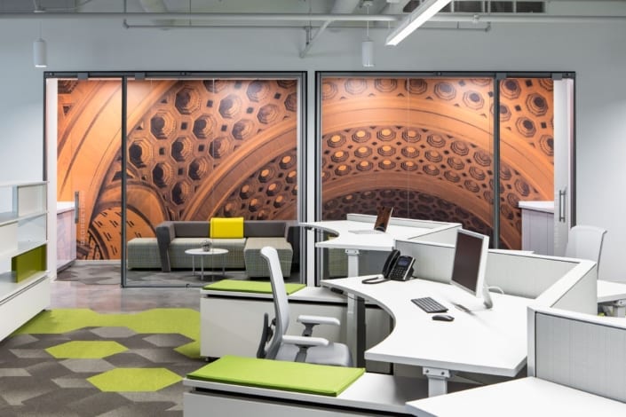 Workspaces perseverance