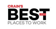 Crains Best Places to Work
