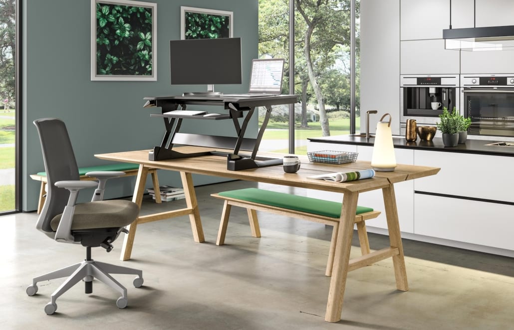 Haworth Online Store - Kitchen Office