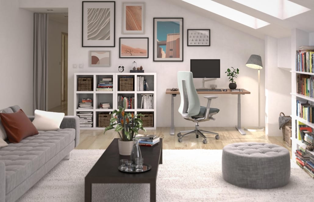 Haworth Online Store - Living Room Extension