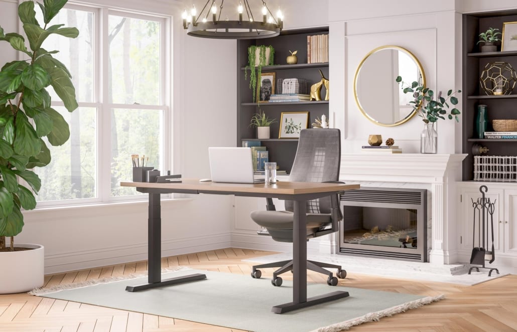 Haworth Online Store - Living Room Office