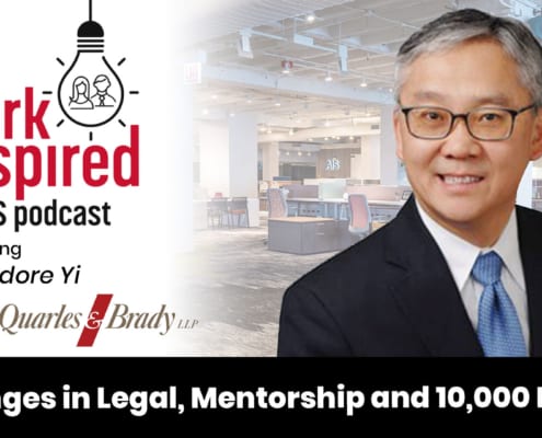 work inspired podcast ed