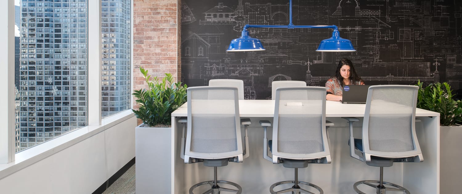 can’t replace the office