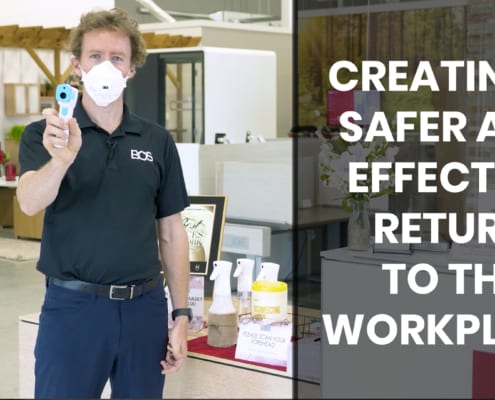 Creating a Safer Return to the Workplace