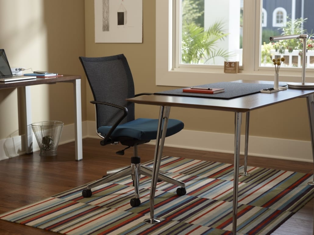 focused while working