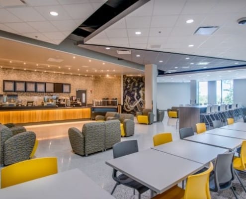 ucf student union