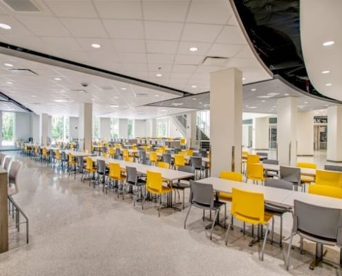 ucf student union