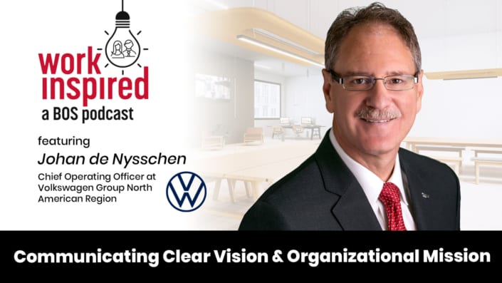 work-inspired-podcast-johan johan Volkswagen