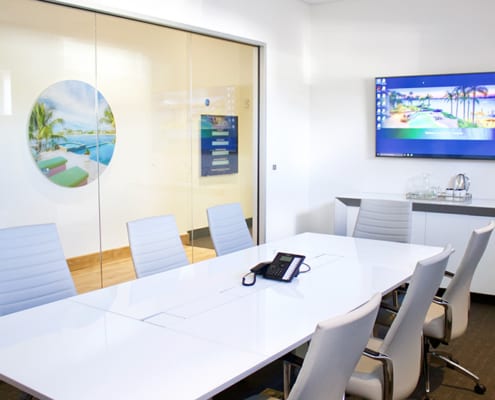 Michael Saunders Main Street