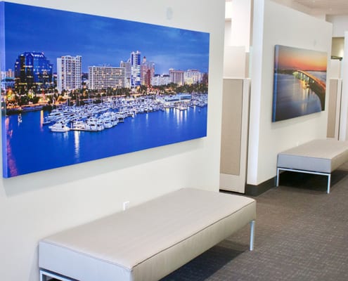 Michael Saunders Main Street