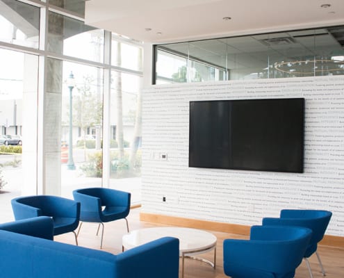 Michael Saunders Main Street