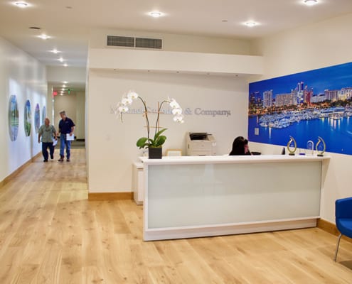 Michael Saunders Main Street