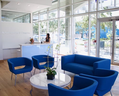 Michael Saunders Main Street