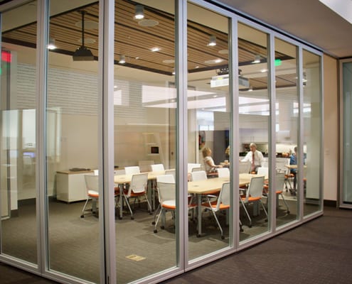 Michael Saunders Main Street