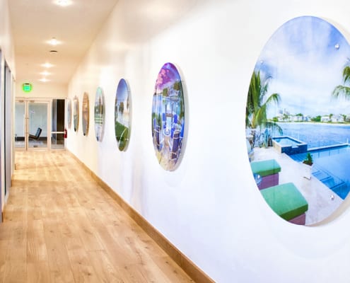 Michael Saunders Main Street