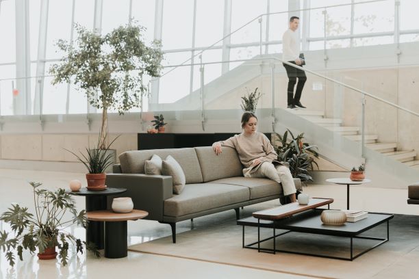 forget the coolest office