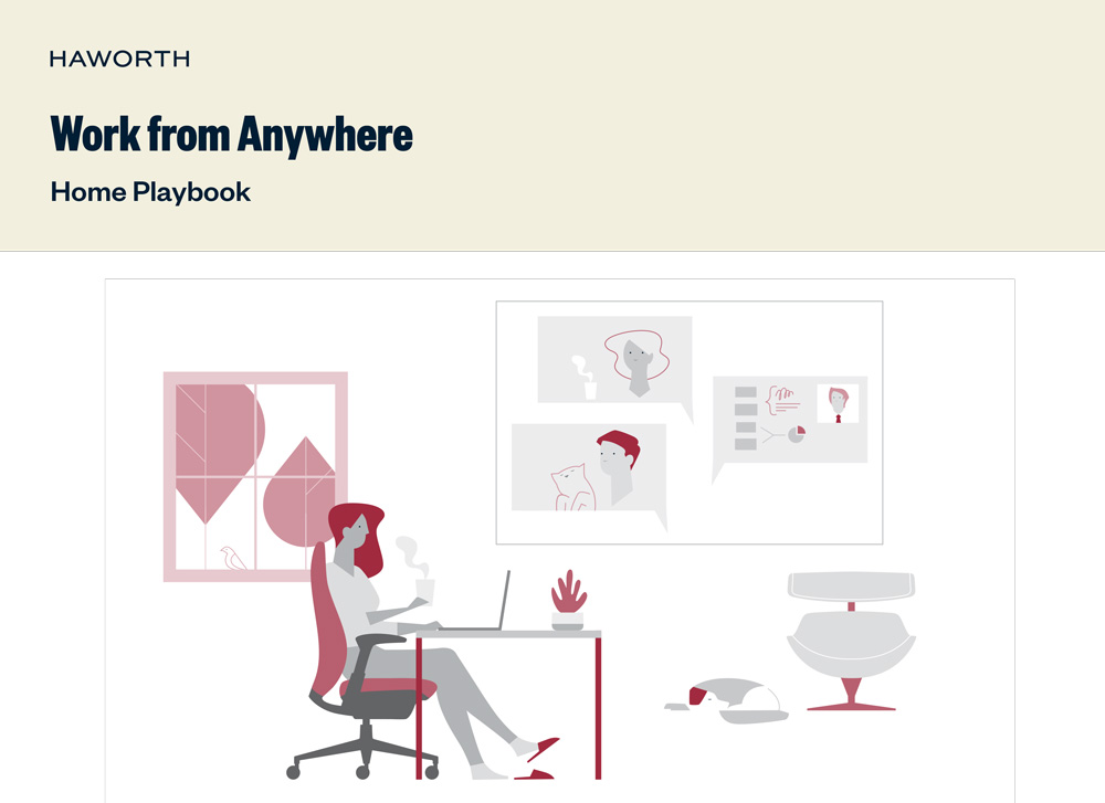 Work from Anywhere - Home Playbook