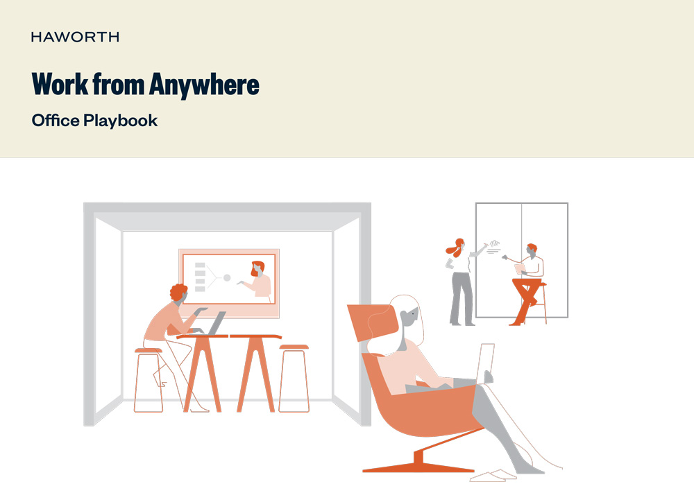 Work from Anywhere - Office Playbook