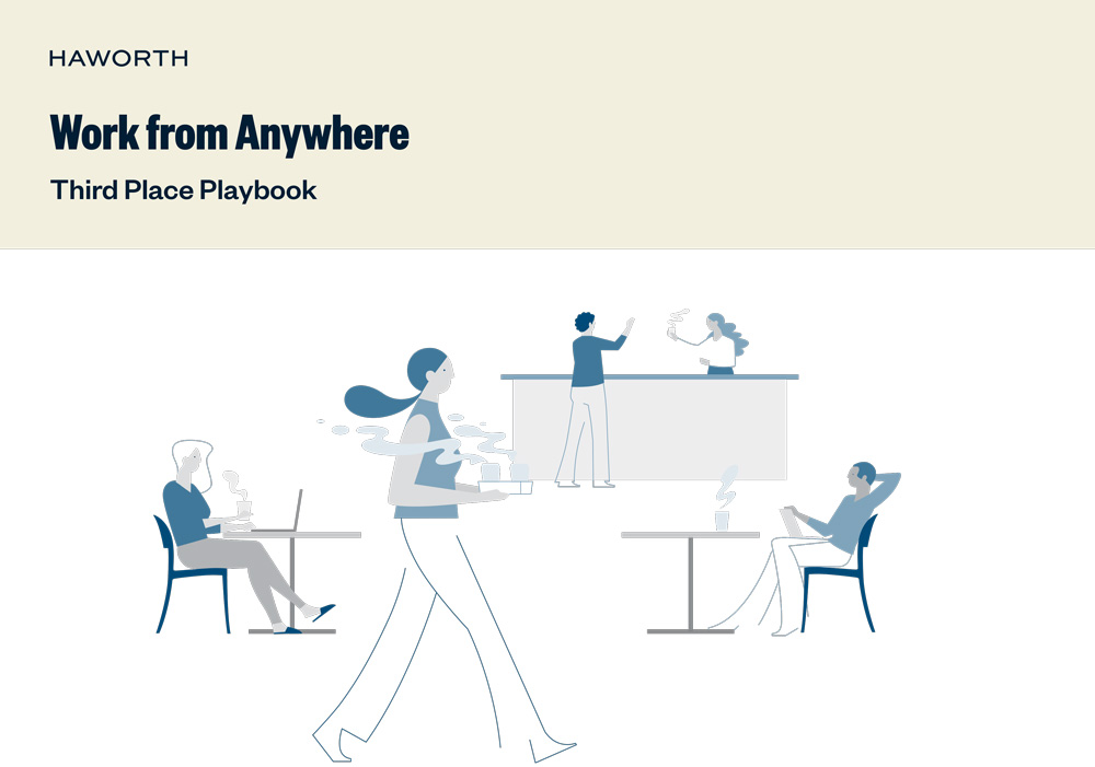 Work from Anywhere - Third Space Playbook