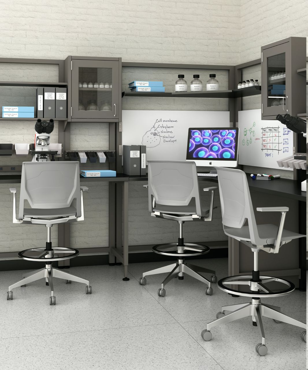 Haworth Life Sciences