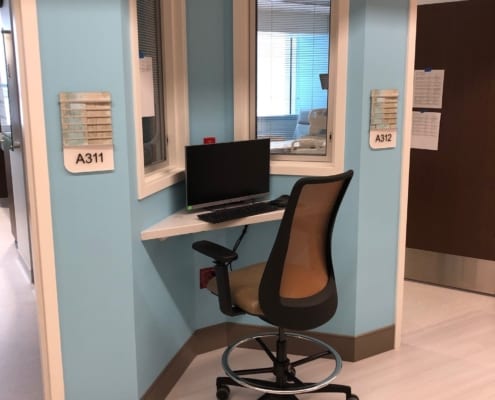 Orlando Health - Horizon's Health Project