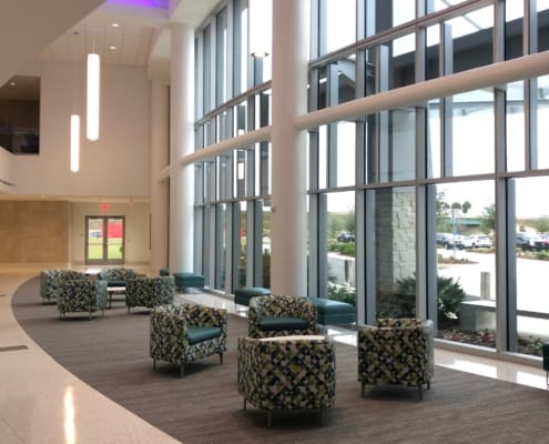 Orlando Health - Horizon's Health Project