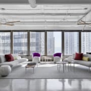 transition to the office