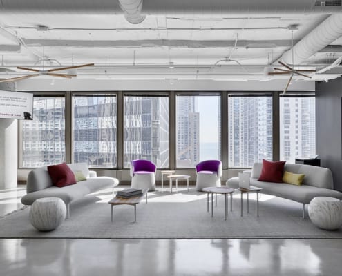 transition to the office