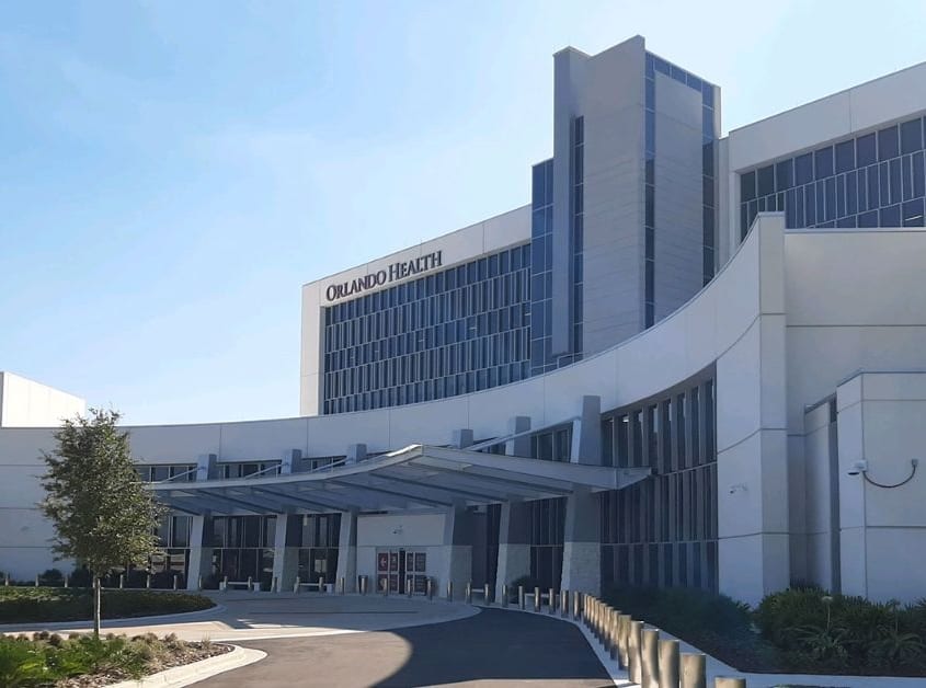 Orlando Health - Horizon West Hospital