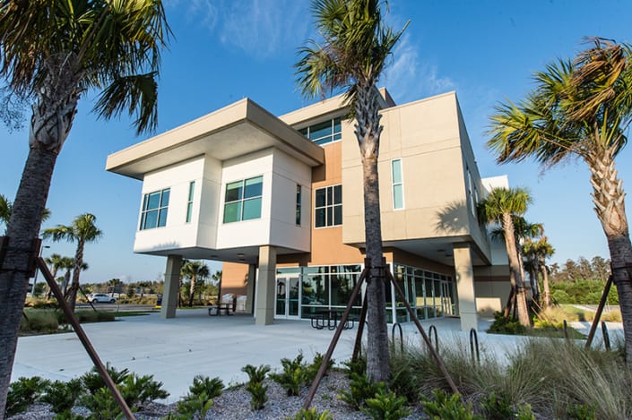 HCC Southshore Science & Technology Center