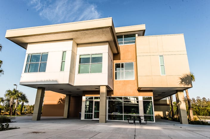 HCC Southshore Science & Technology Center