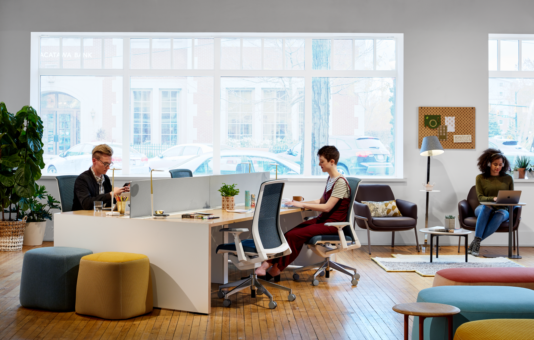 change communication