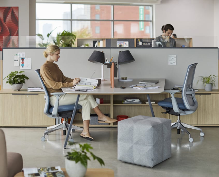 post-pandemic workplace