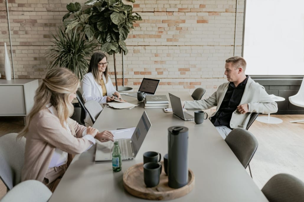 Post-Pandemic Workplace