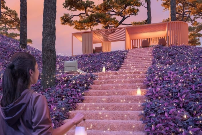 Pergola Advertising Image_02 Inspiring Quotes