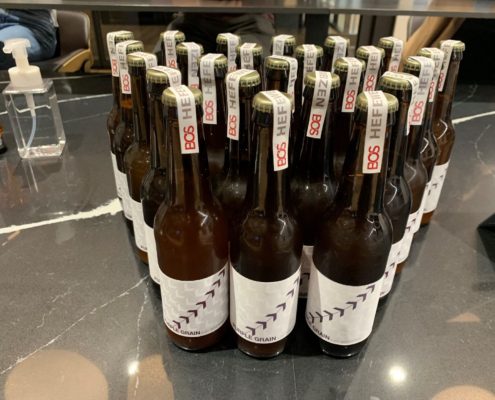 BOS Beer Collab