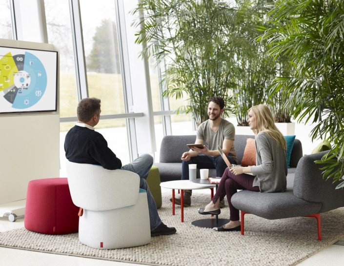 Openest Seating & Table – Large