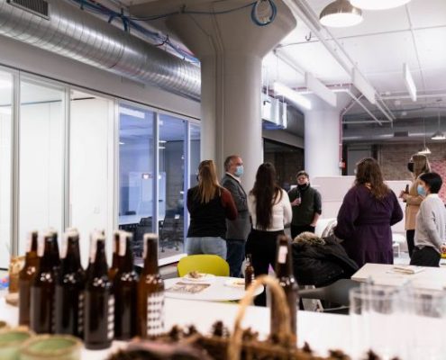 Brew Collab SmithGroup