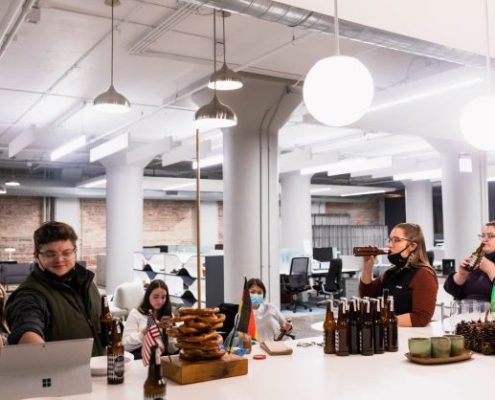 Brew Collab Smith Group