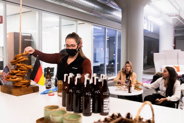 Brew Collab SmithGroup