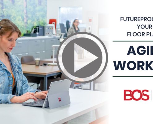 Workplace Trends - Agile Workplace