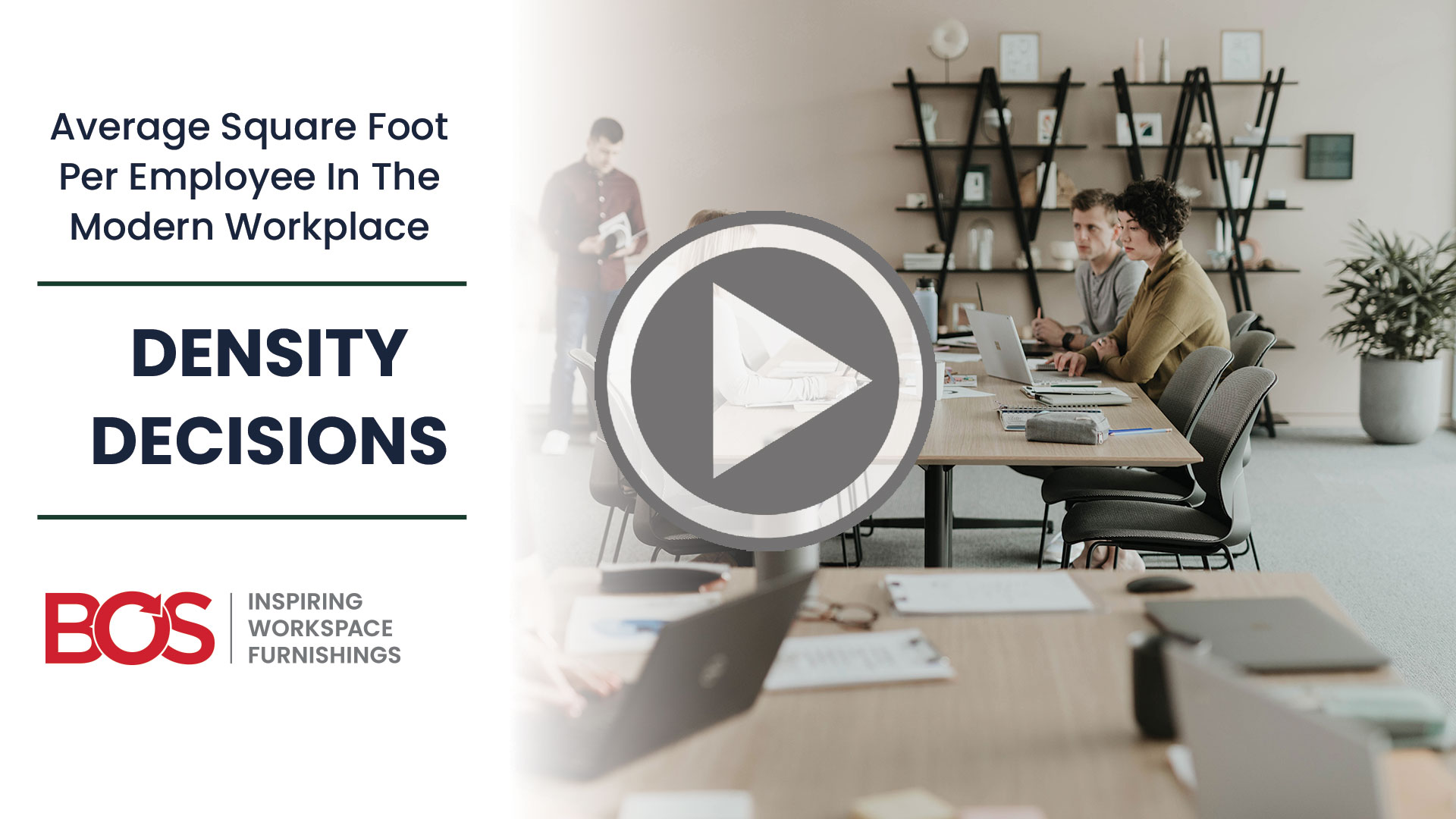 Workplace Trends - Density Decisions