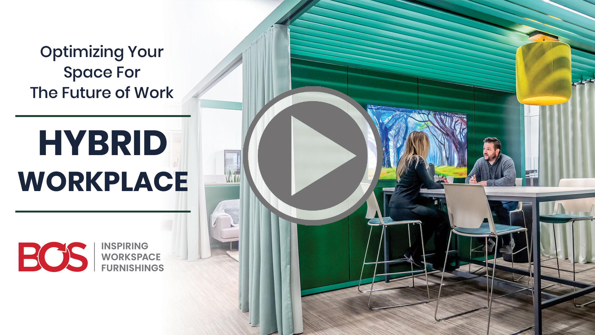 Workplace Trends - Hybrid Work