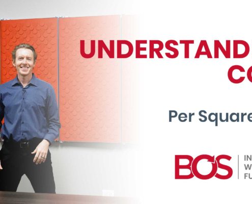 Understanding Cost Per Square Foot
