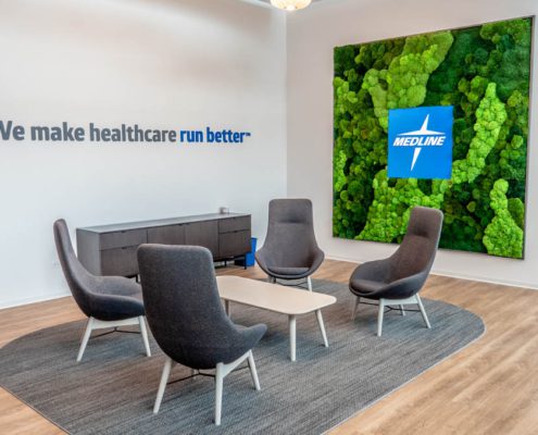 medline libertyville