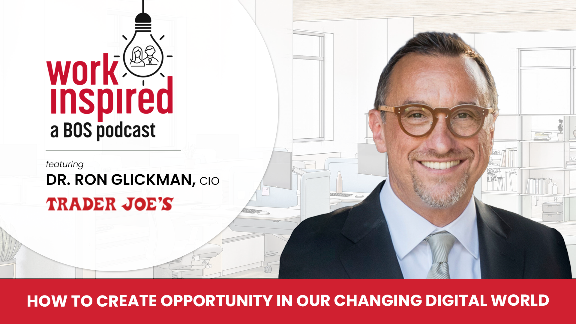 ron glickman podcast