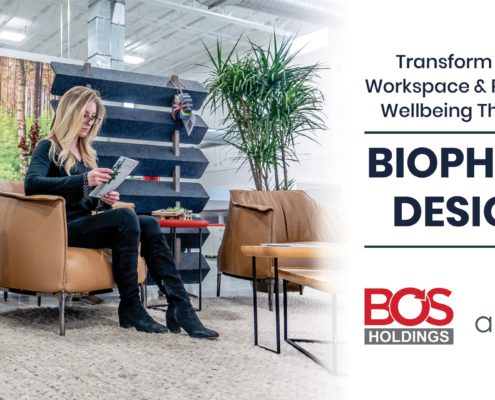 Workplace Trends - Biophilic Design